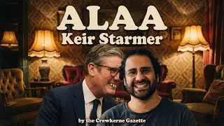 &laquo;Alaa&raquo; &mdash; Кейр Стармер и Crewkerne Gazette