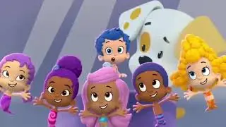Bubble Guppies - Be Curious (Official Music Video) (feat. Zooli, the New Guppy)