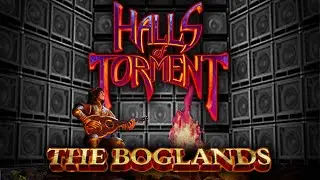 The Boglands Update is Insanely Addicting | Halls of Torment