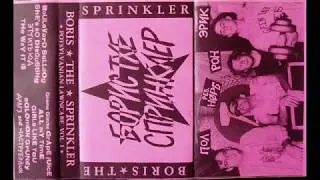 Boris The Sprinkler &lrm;&ndash; Potsylvanian Lawncare, Volume 1