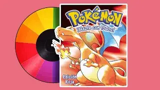 Color and Design: The First Pok&eacute;mon Games (Analysis)