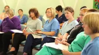 HIS NHS Borders Through the Eyes of the Staff - Charlie