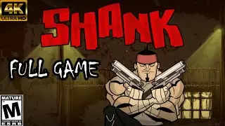 Shank - Full Playthrough (1P Story Mode)