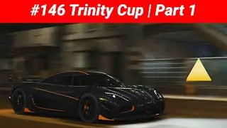 #146 CSR Racing 2 | Trinity Cup | Part 1/3