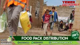 Yemen Crisis Appeal | Save Lives in Yemen | 100% Donation Policy