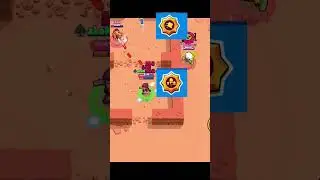 Colt 1 star power 2 star power #brawlstars #sorts