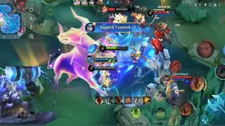 OMG😱What the unexpected happened at the end🥶😵&zwj;💫🤯roaming with #minotaur #mobilelegends #mlbb#2026 