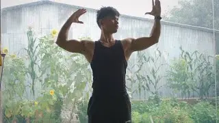 Chest & bicep(with bahadur)