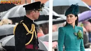 Kate's 'cold stare' shows the 'power play' between her and Prince William, expert claims