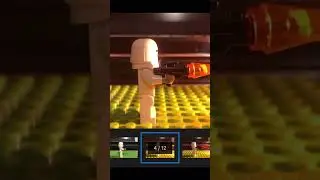 How to animate blaster effect for stop motions #legostarwars