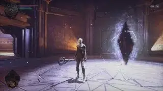 Hellpoint : Archon Slaver Boss Gameplay | Sci-fi Rpg