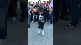 De puntitas el morro👟👟🇲🇽 #baile #bailandowepa