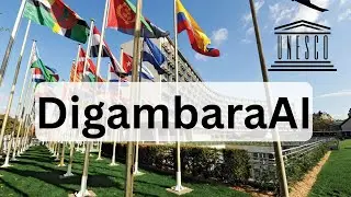 DigambaraAI - UNESCO Youth Hackathon 2025
