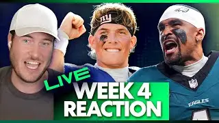 NFL Week 4 INSTANT reactions: Steelers black magic, Eagles win 3-0 bowl & more