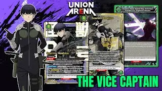 Union Arena - Speed and Precision Decklist
