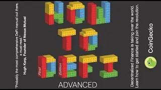 How To DeFi. Обзор DeFi. Глава 1. Аудиокнига