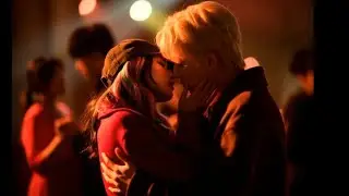 Red Coat &ndash; VYZE3 | Emotional School Love Story (AI Music Video) ft. ROZE (K4ALLA KPOP)