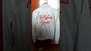 Chaqueta Muhammad Ali#boxeo#ropa#muhammadali#deporte