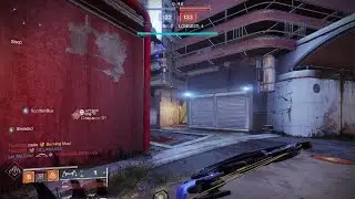 Destiny 2 Bow Swap