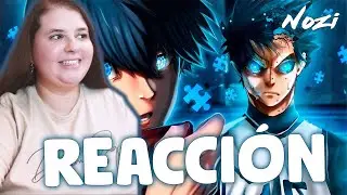 YOICHI ISAGI RAP - &ldquo;Devorador de Egos&rdquo; (Blue Lock) || Nozi || REACCI&Oacute;N - Its Aileon