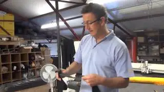 Reed Chillcheater Aquatherm Fabric - strength and stretch qualities