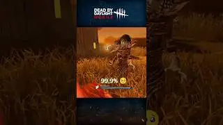 Тот момент, когда Ман вас отпускает | #shorts #dbdmobile #dbd