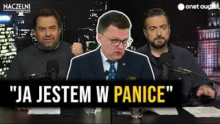 Węglarczyk: Prokuratura powinna wszcząć śledztwo i przesłuchać Hołownię