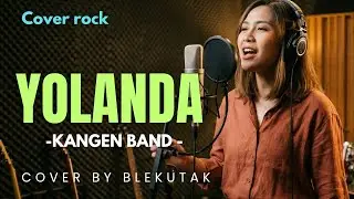 Kangen Band - Yolanda (ROCK COVER) | Full Power!