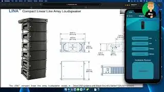 Cómo ANGULAR tu LINE ARRAY? #lsvtools