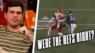 Super Bowl 57 Recap | Did the Refs BLOW IT?