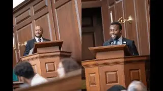 Joe Chizuza & Nathan Zindikilani | 2025 MWF Closing Ceremony