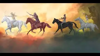 Olympic Four Horsemen