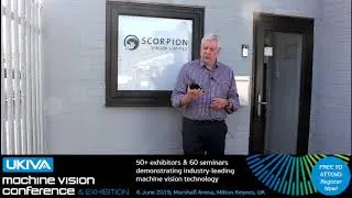 UKIVA Machine Vision Conference & Exhibition