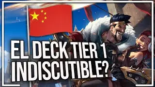 Draven GANA LOS 2 PRIMEROS REGIONALES de China de Riftbound, pero hay cosas que le plantan cara.