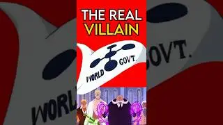 Мировое правительство One Piece БЕСПОЛЕЗНО&hellip;
