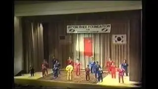 Russian Embassy Demo 1991