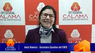 CNED realiza cuarta visita de acompa&ntilde;amiento - CFTE Regi&oacute;n Antofagasta