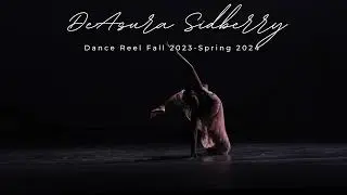 DeAsura Sidberry Dance Reel (fall 2023- Spring 2024)