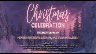 Perayaan Natal GBI A.H Nasution 2025