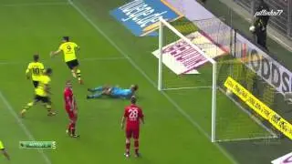 Robert Lewandowski Compilation   2012 13  &nbsp;Borussia Dortmund