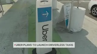 Uber to offer autonomous rides in San Francisco starting next year