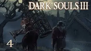 Dark Souls III Walkthrough Cliff Underside, Mound-Makers Covenant