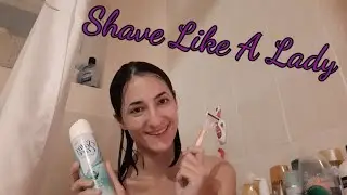 How I Shave As A Transgender Woman | Miss Cyrus