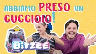 Abbiamo adottato un BITZEE, il cucciolo interattivo! (Unboxing)