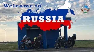 WORLD RIDE 2017 || EP. 37 || WELCOME TO RUSSIA