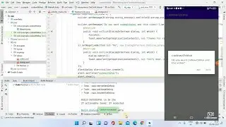 alertdialog android example || sweet alert dialog android studio