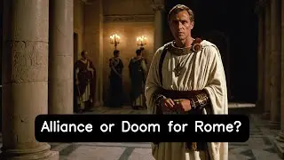 Rome's Most Powerful Men Made a Backroom Deal (It Destroyed Everything)