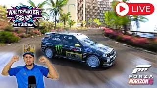 EN VIVO 🔴 | TOCA SOBREVIVIR EN EL ELIMINATOR 🚗🔥 | Forza Horizon 5
