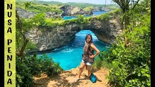 Nusa Penida - The most scenic place in Bali