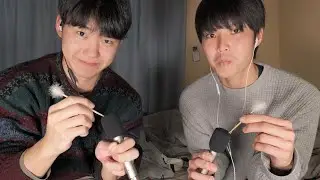 【ASMR】あなたが眠くなるまで雑談耳かき🧹😴 / 1時間【SUB】Chat and Ear Cleaning Until You Fall Asleep🧹😴 / 1 hour